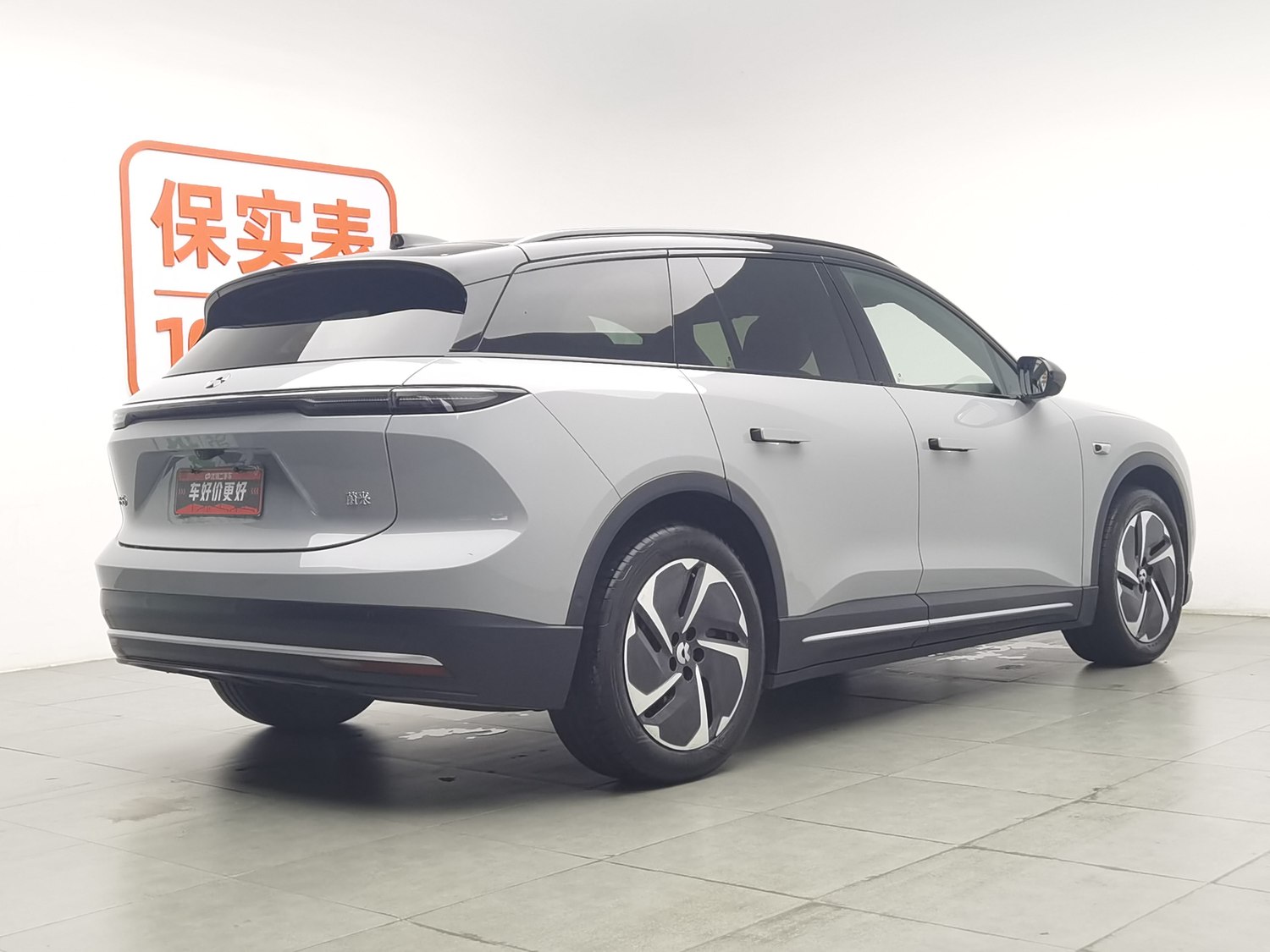 Used NIO ES6 2024