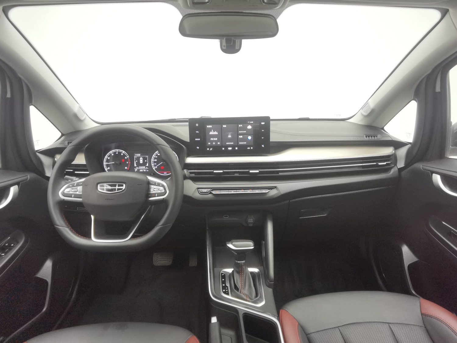 Used Geely Vision X3 2021 1.5 AT