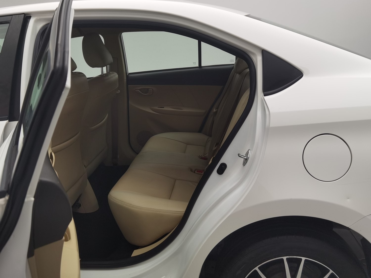 Used Toyota Vios 2014 1.5 MT