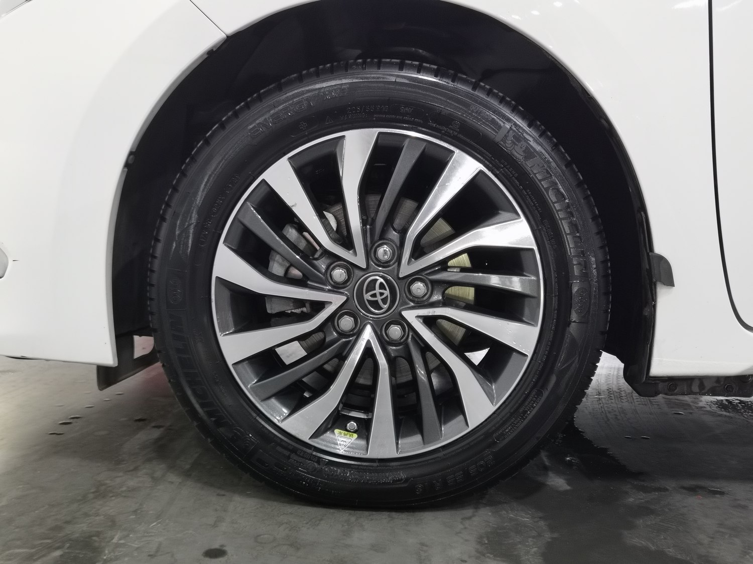 Used Toyota Corolla 2017 1.8 AT