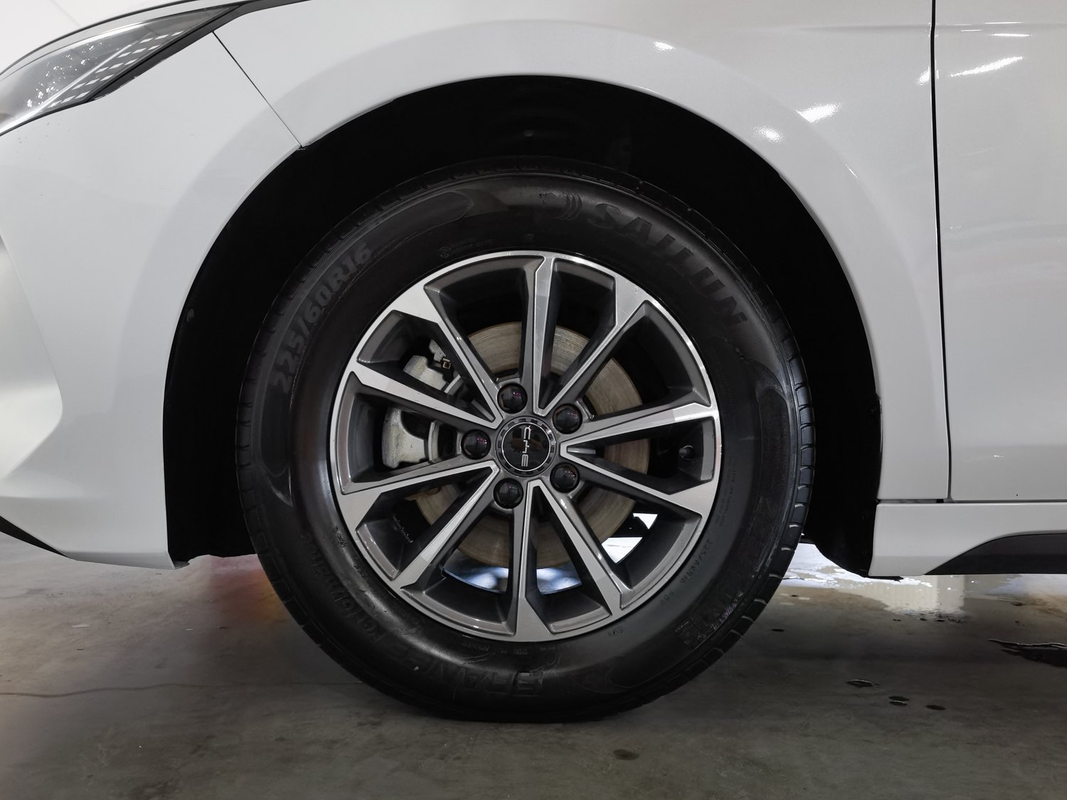 Used BYD Destroyer 05 2024 1.5 AT