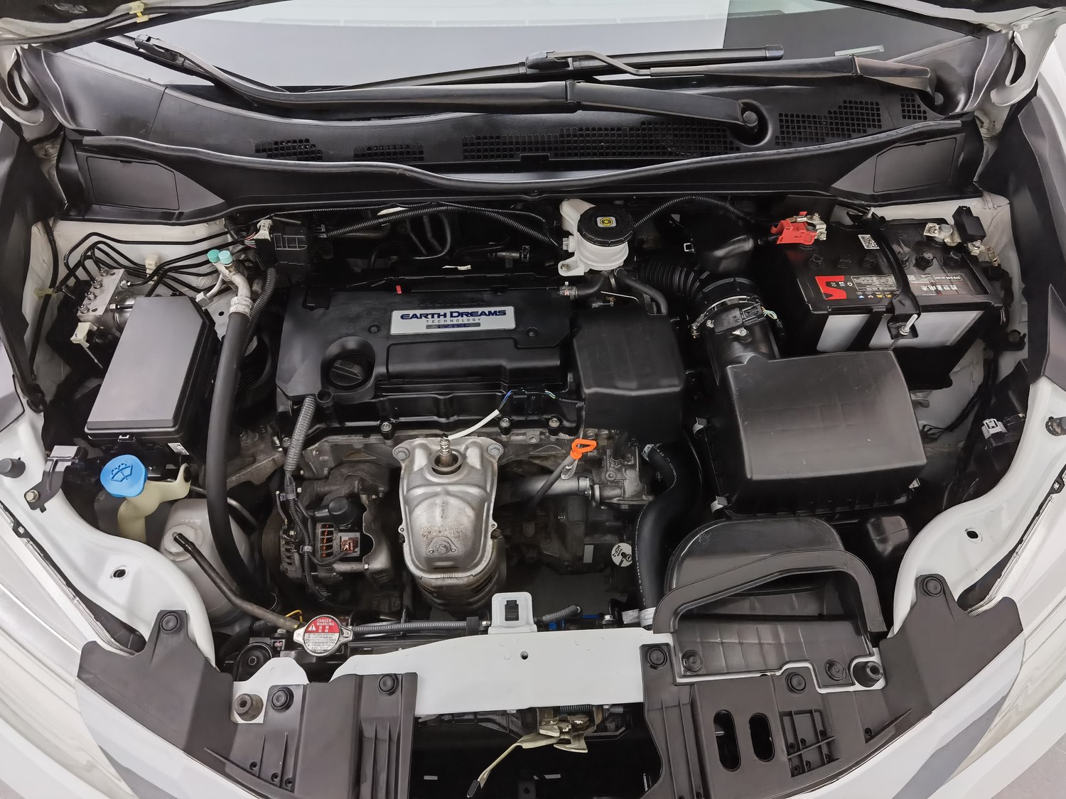 Used Honda Odyssey 2017 2.4 AT