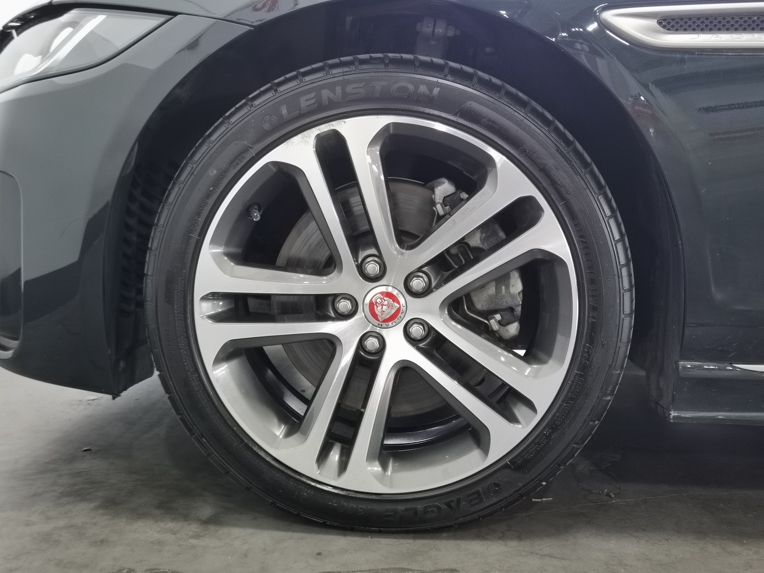 Used Jaguar XEL 2022 2.0 AT