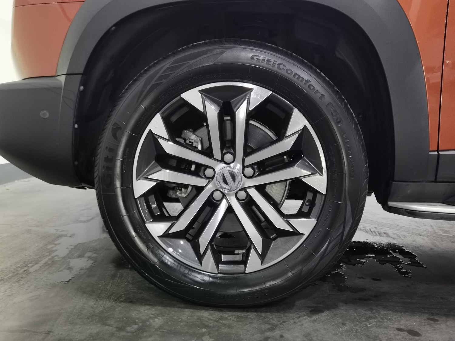 Used Haval Big Dog 2021 1.5 AT