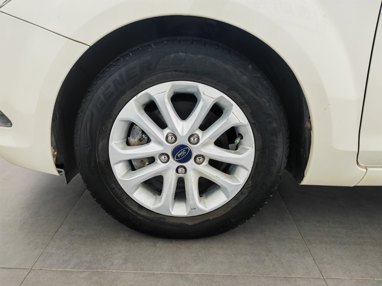 Used Ford Focus 2013 1.8 AT