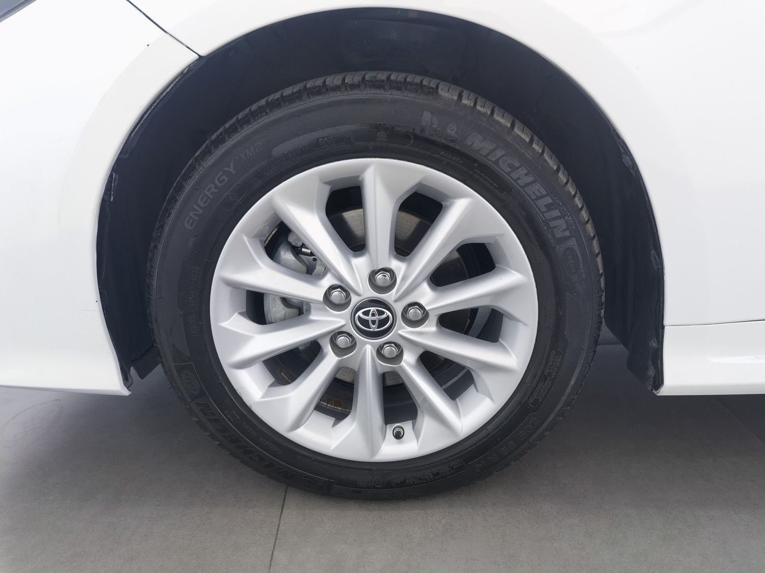 Used Toyota Corolla 2021 1.8 AT