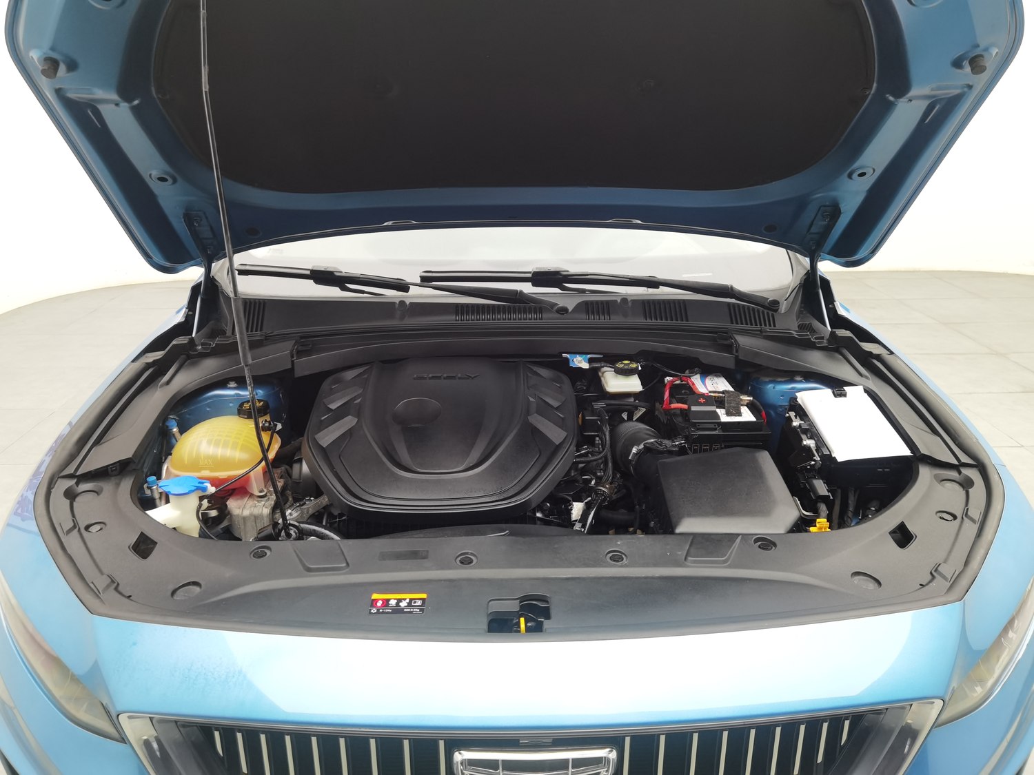 Used Geely Xingrui 2021 2.0 AT