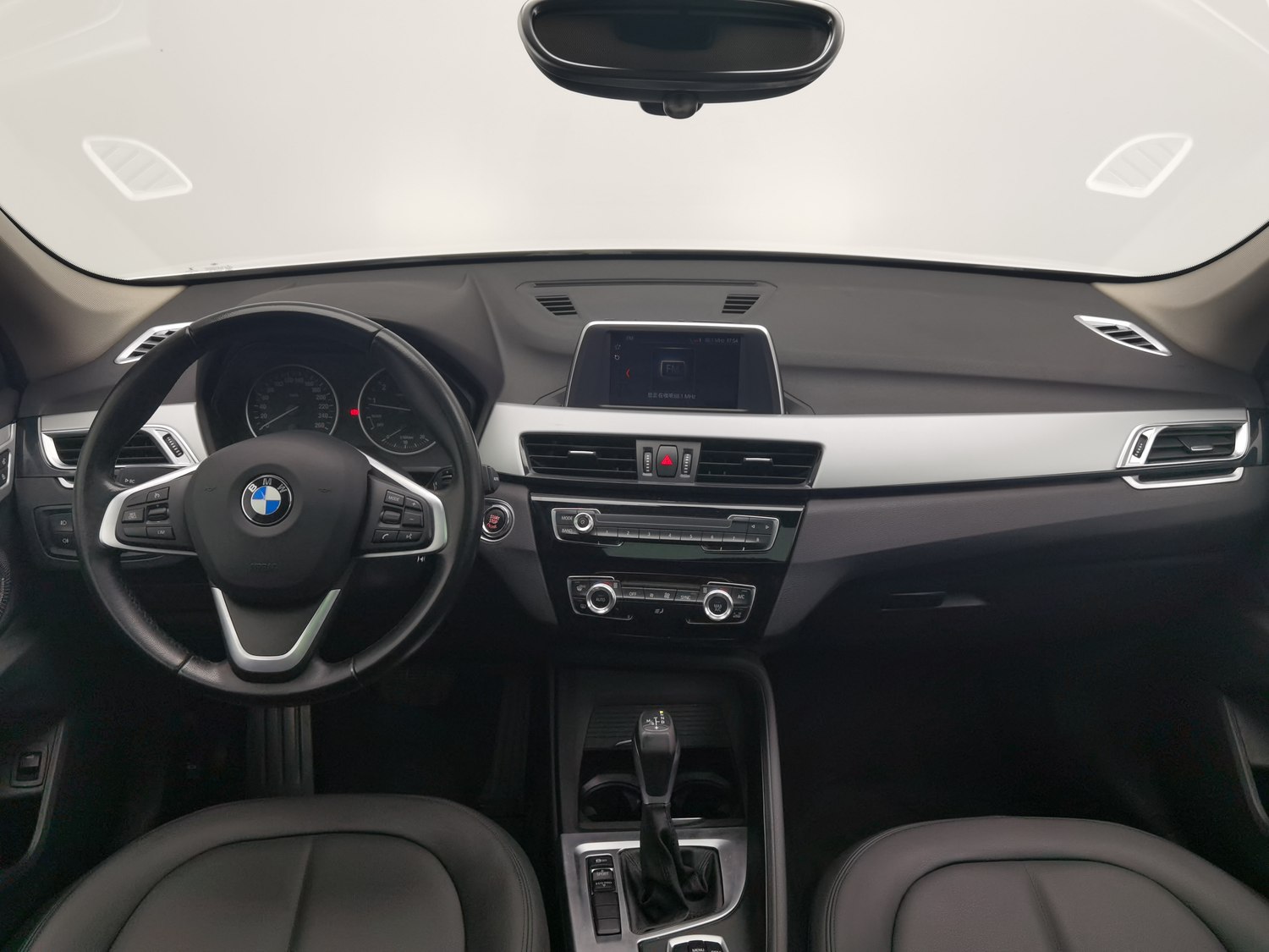 Used BMW X1 2018 2.0 AT