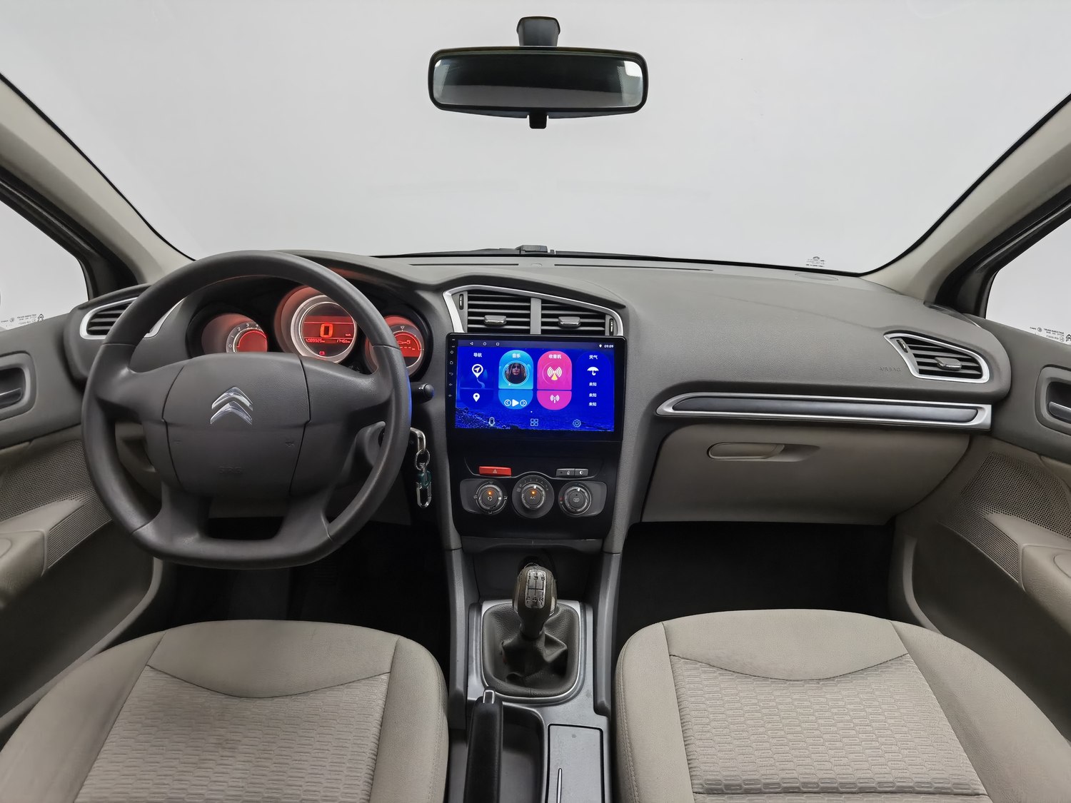Used Citroen C4L 2013 1.6 MT
