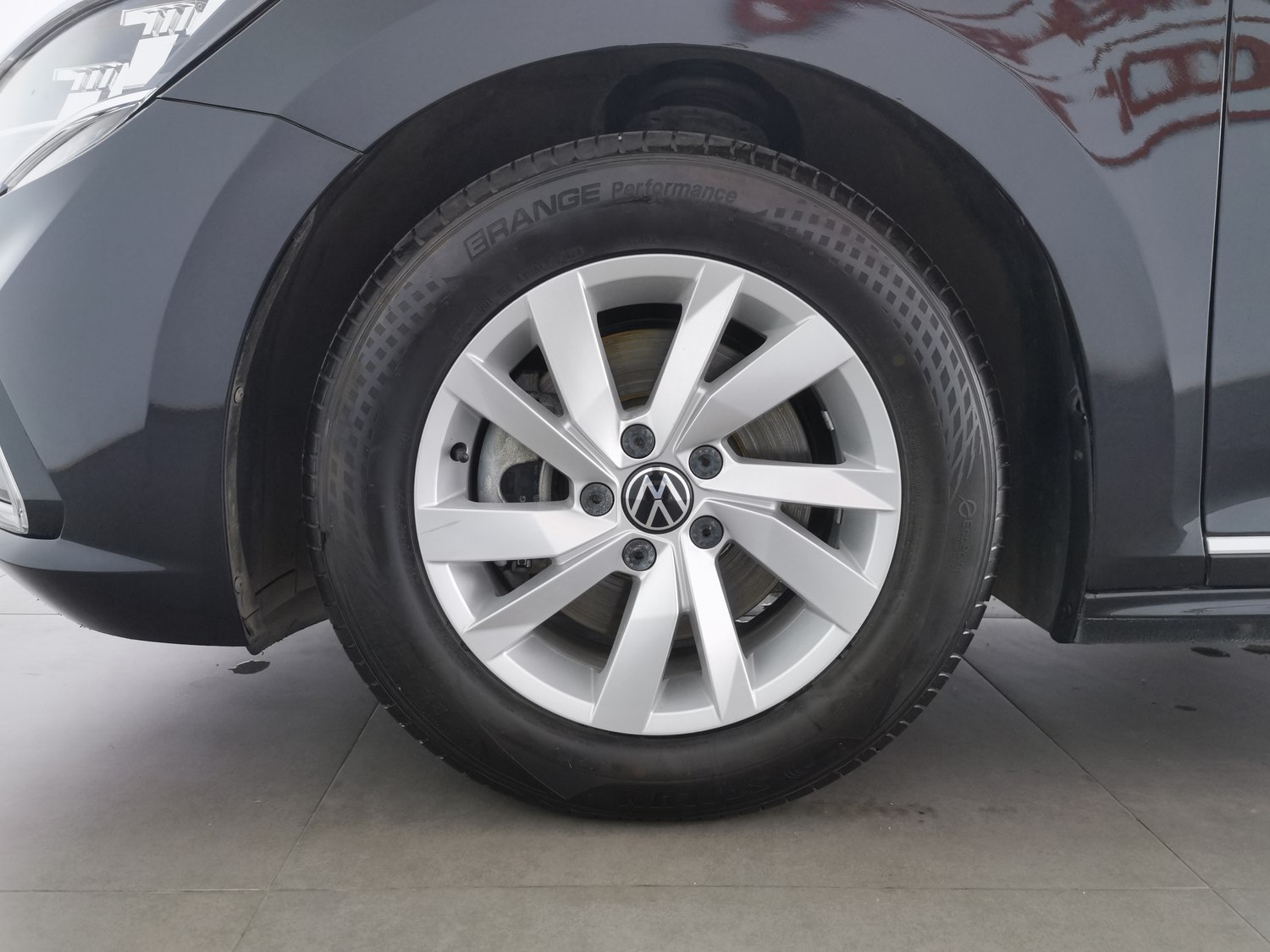 Used Volkswagen Passat 2021 1.4 AT