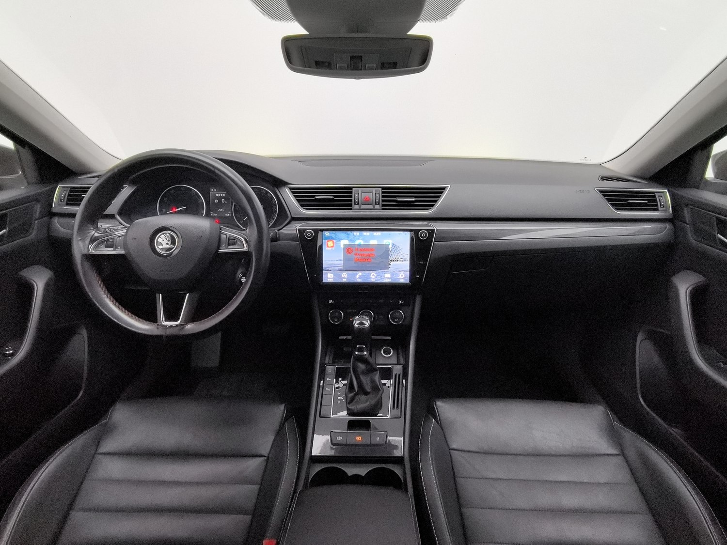 Used Skoda Superb 2016 1.8 AT