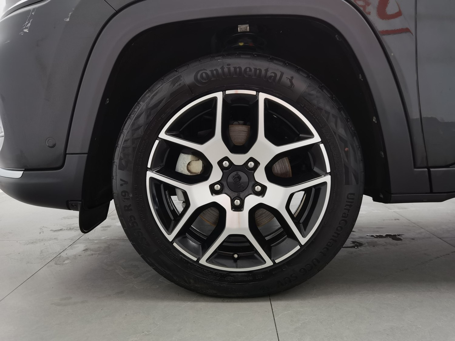 Used Jeep Commander 2022 2.0 AT