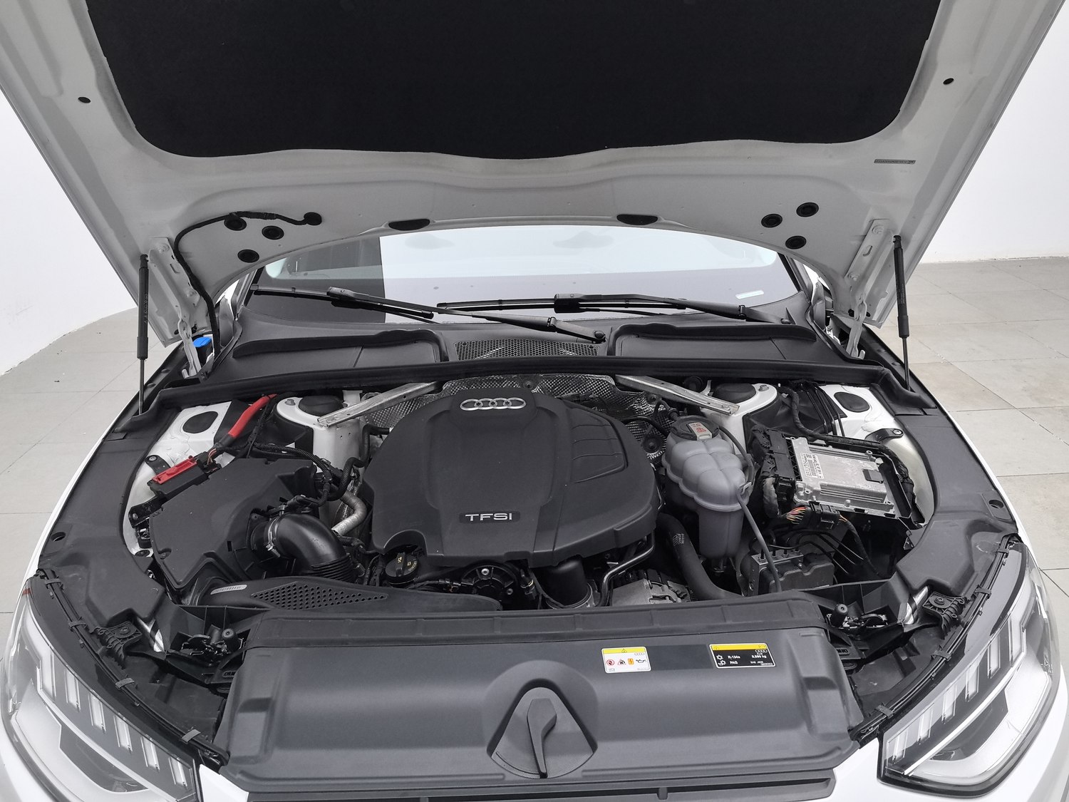 Used Audi A4L 2020 2.0 AT