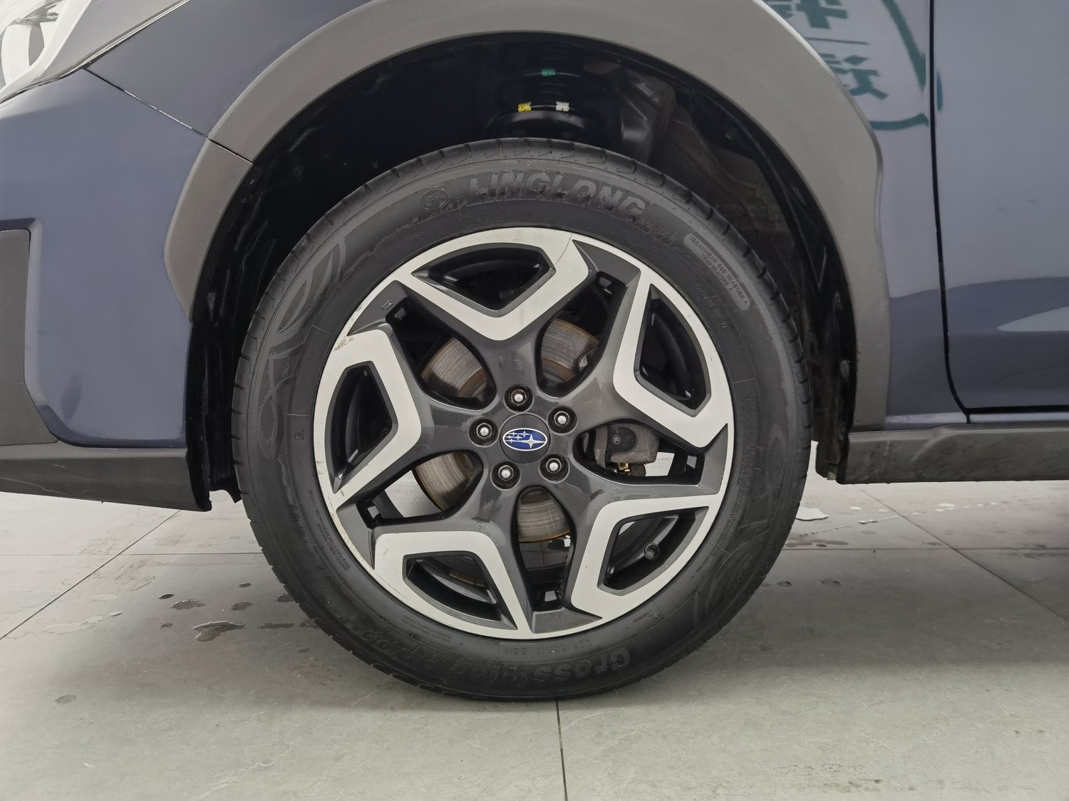 Used Subaru XV 2020 2.0 AT