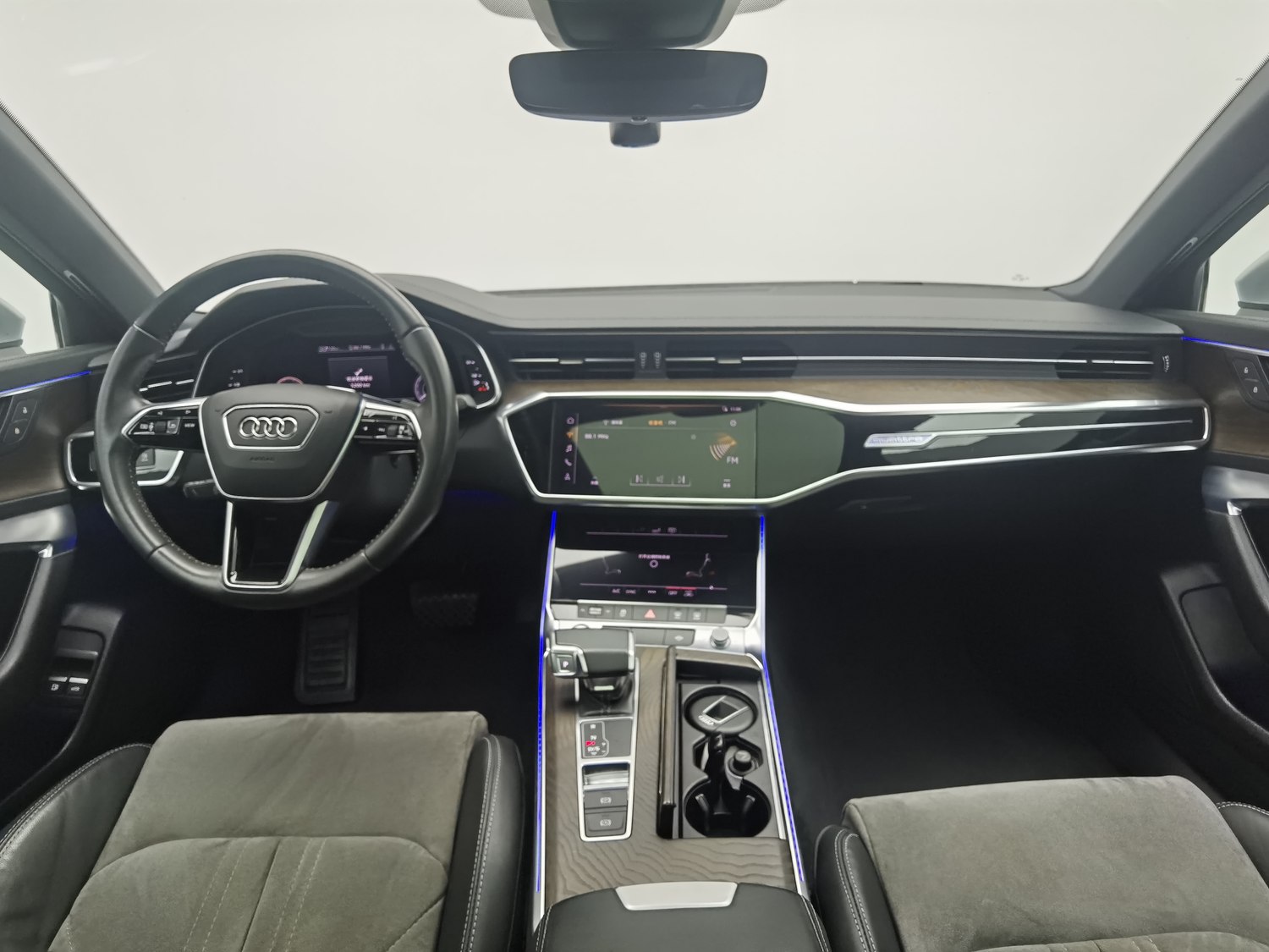 Used Audi A6L NEV 2020 2.0 AT