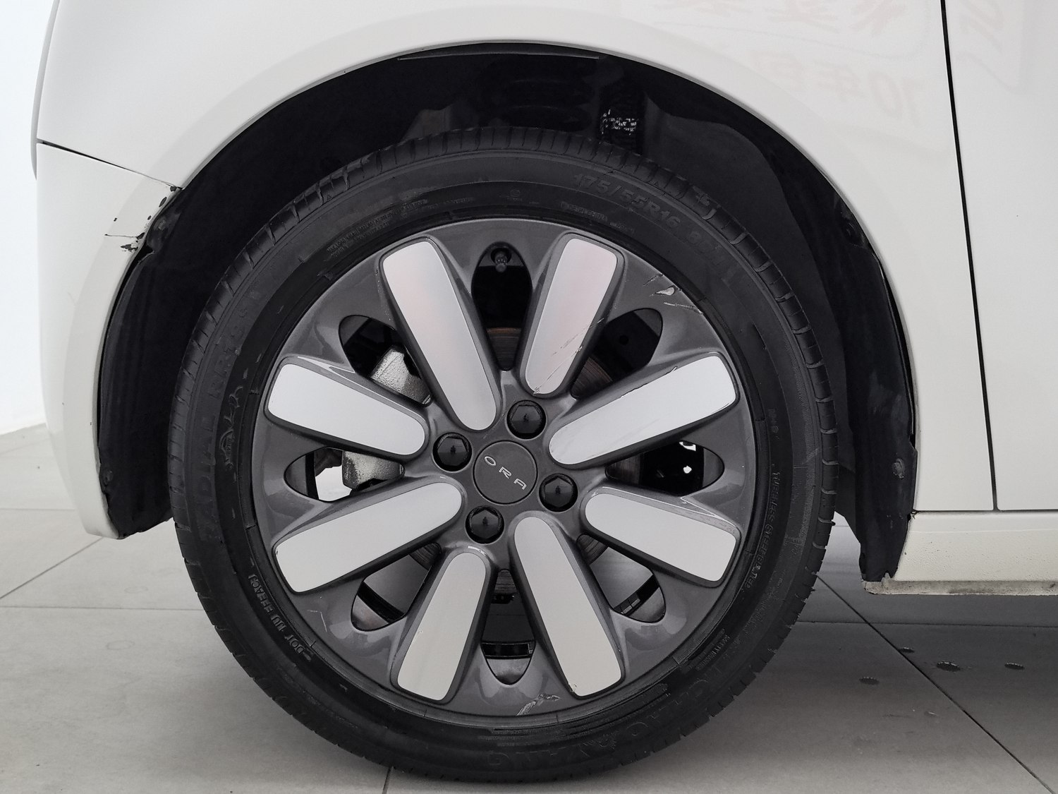 Used ORA Black Cat 2021
