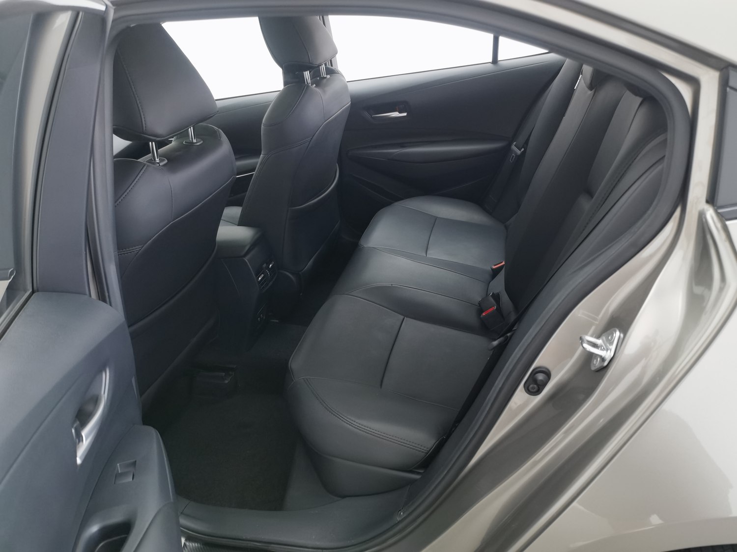 Used Toyota Corolla 2021 1.8 AT