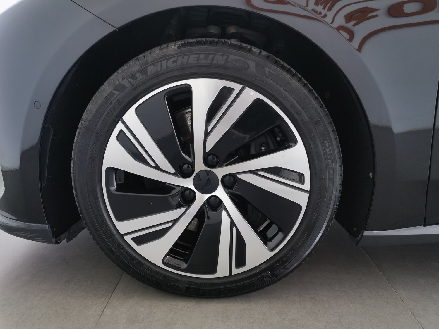 Used NIO ET5 2024