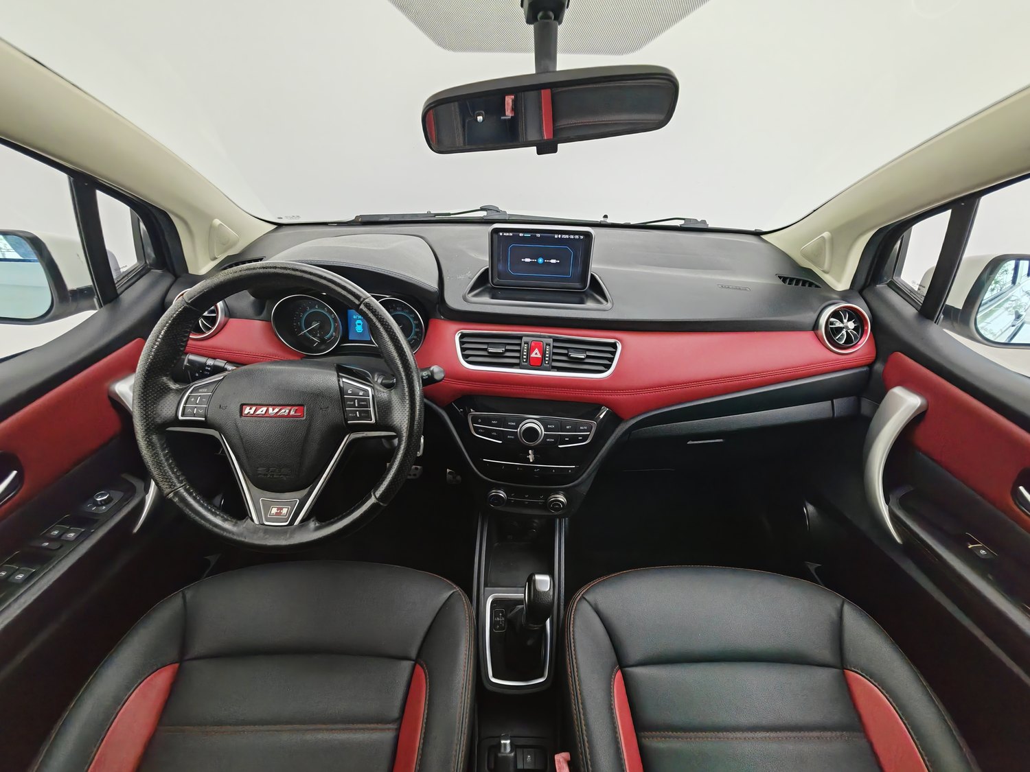 Used Haval H1 2015 1.5 AT