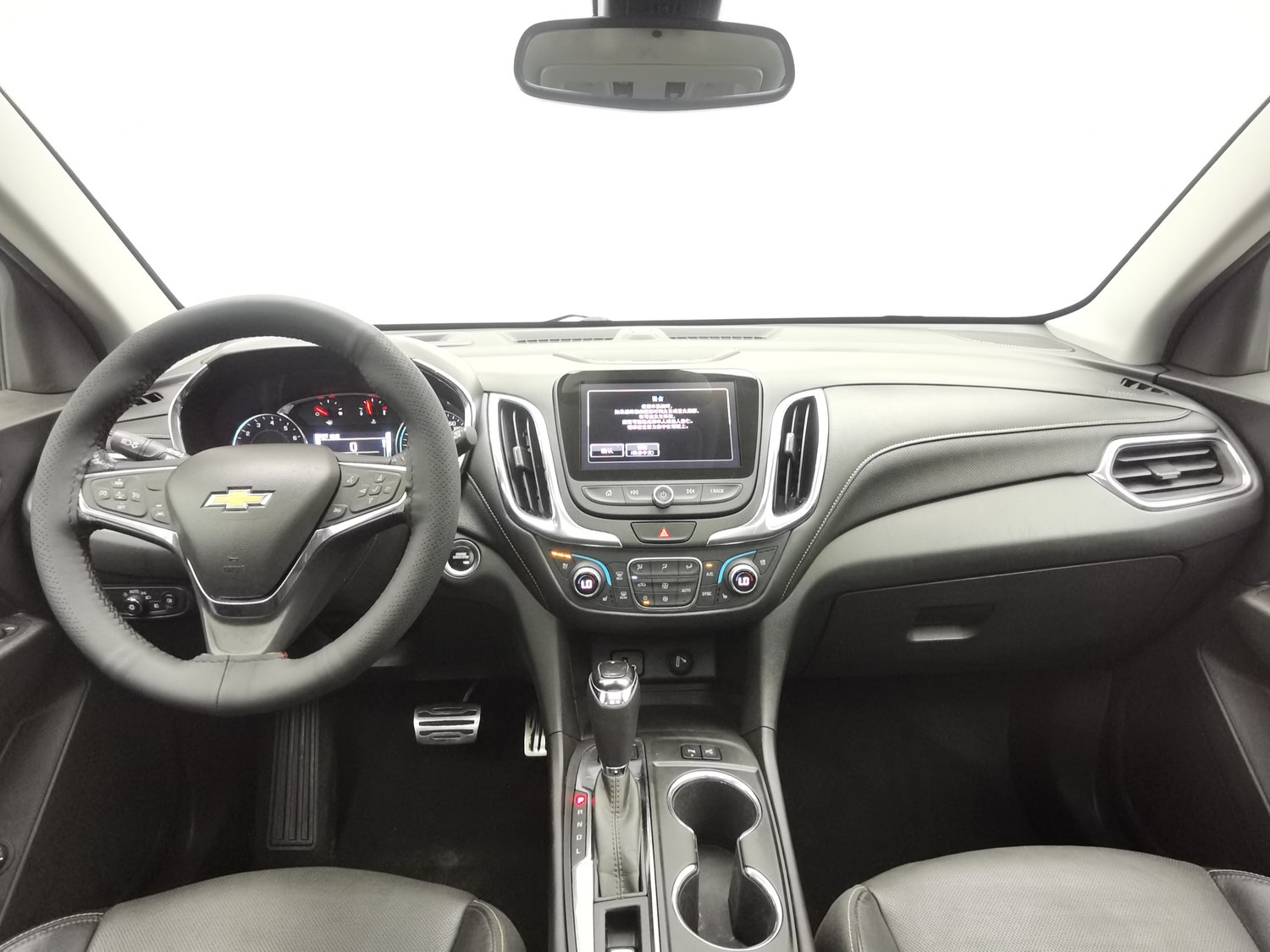 Used Chevrolet Equinox 2017 2.0 AT