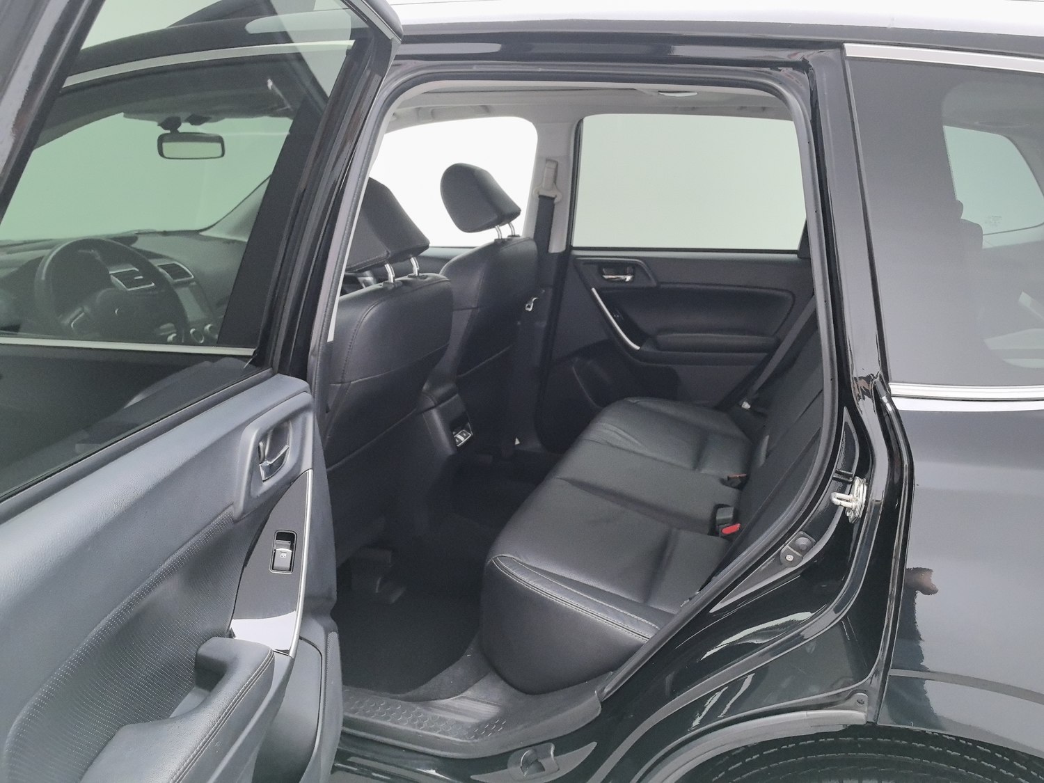 Used Subaru Forester 2016 2.5 AT