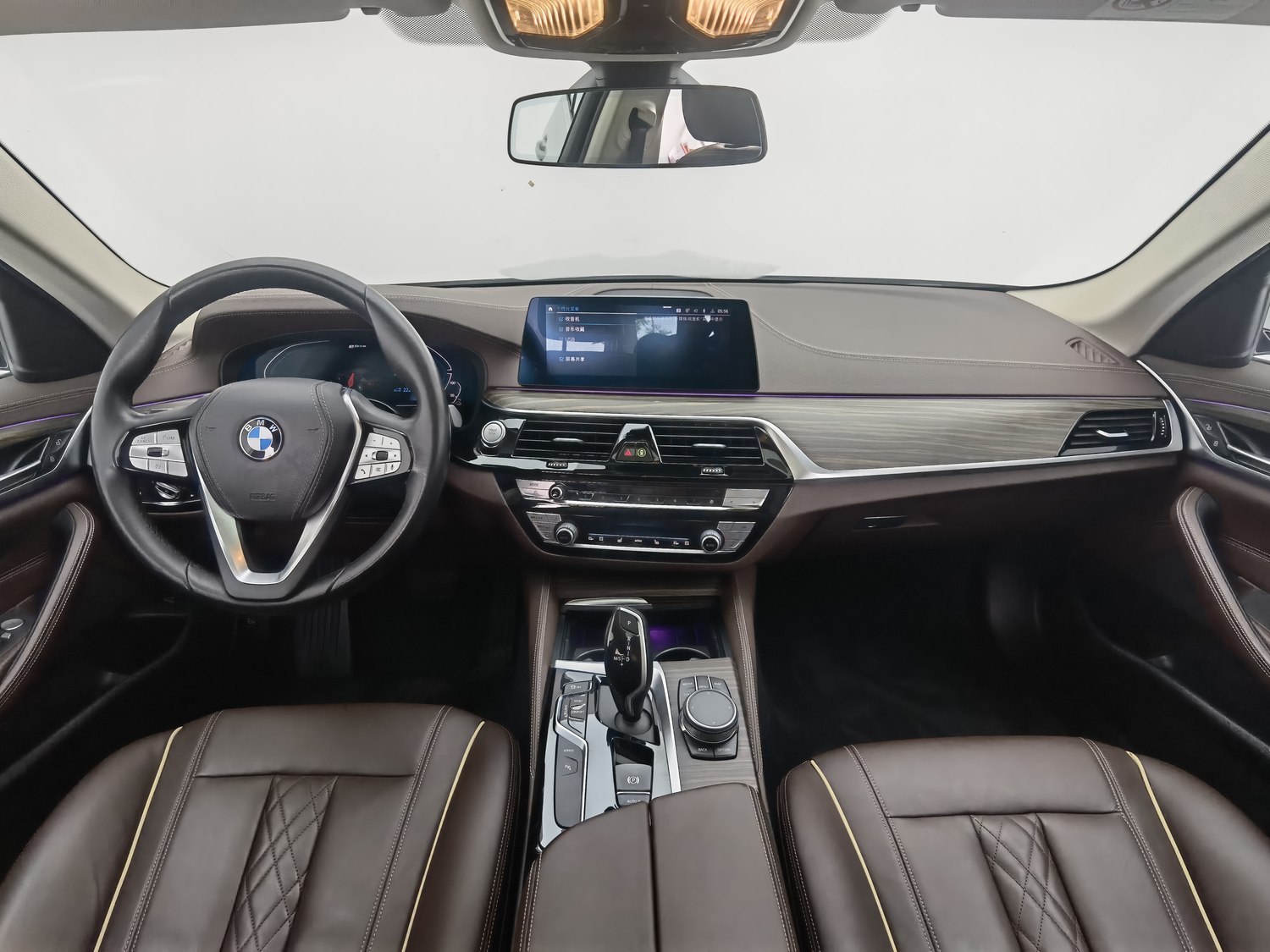 Used BMW THE5 NEV 2020 2.0 AT