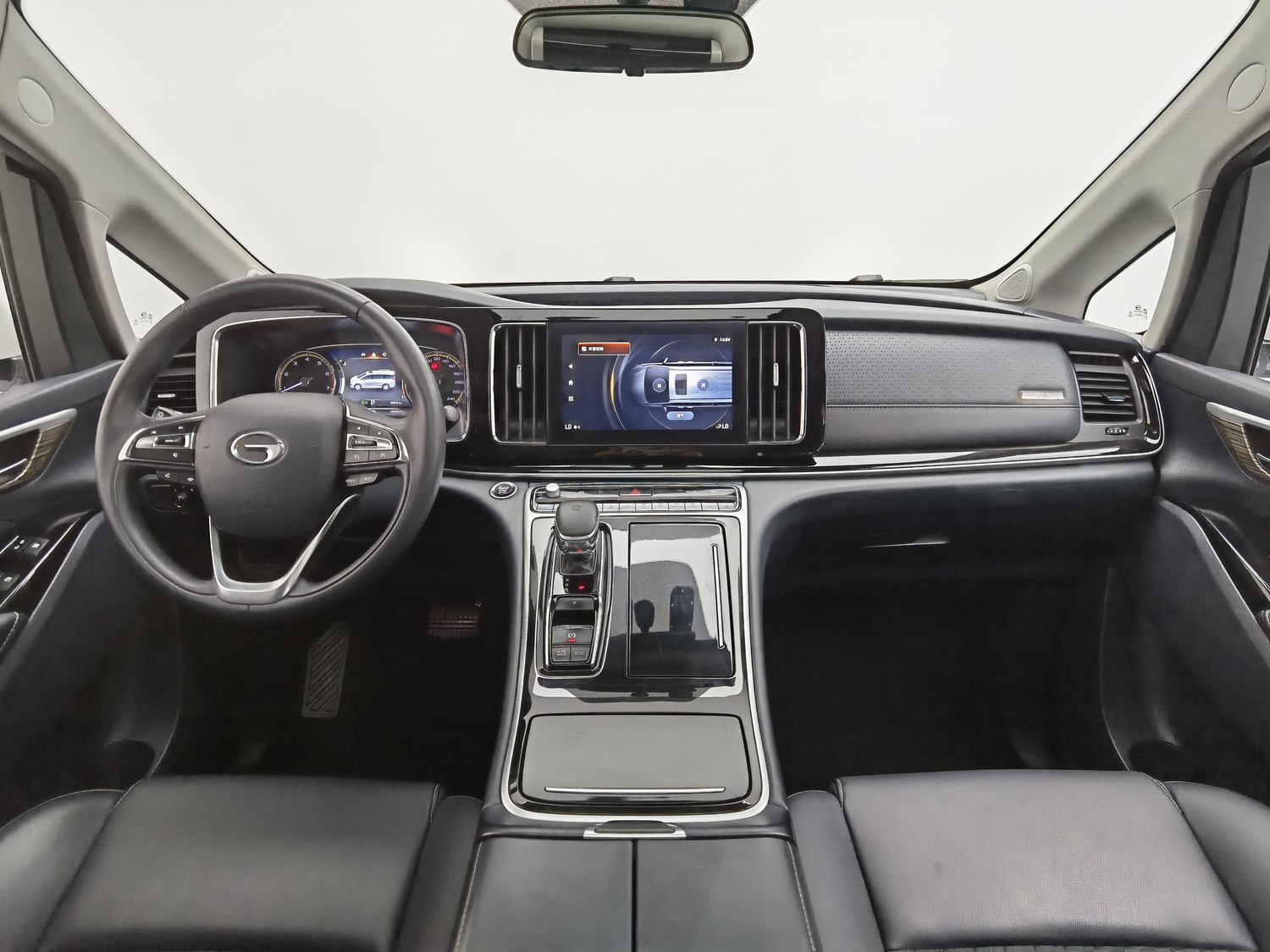 Used GAC Trumpchi M8 2023 2.0 AT