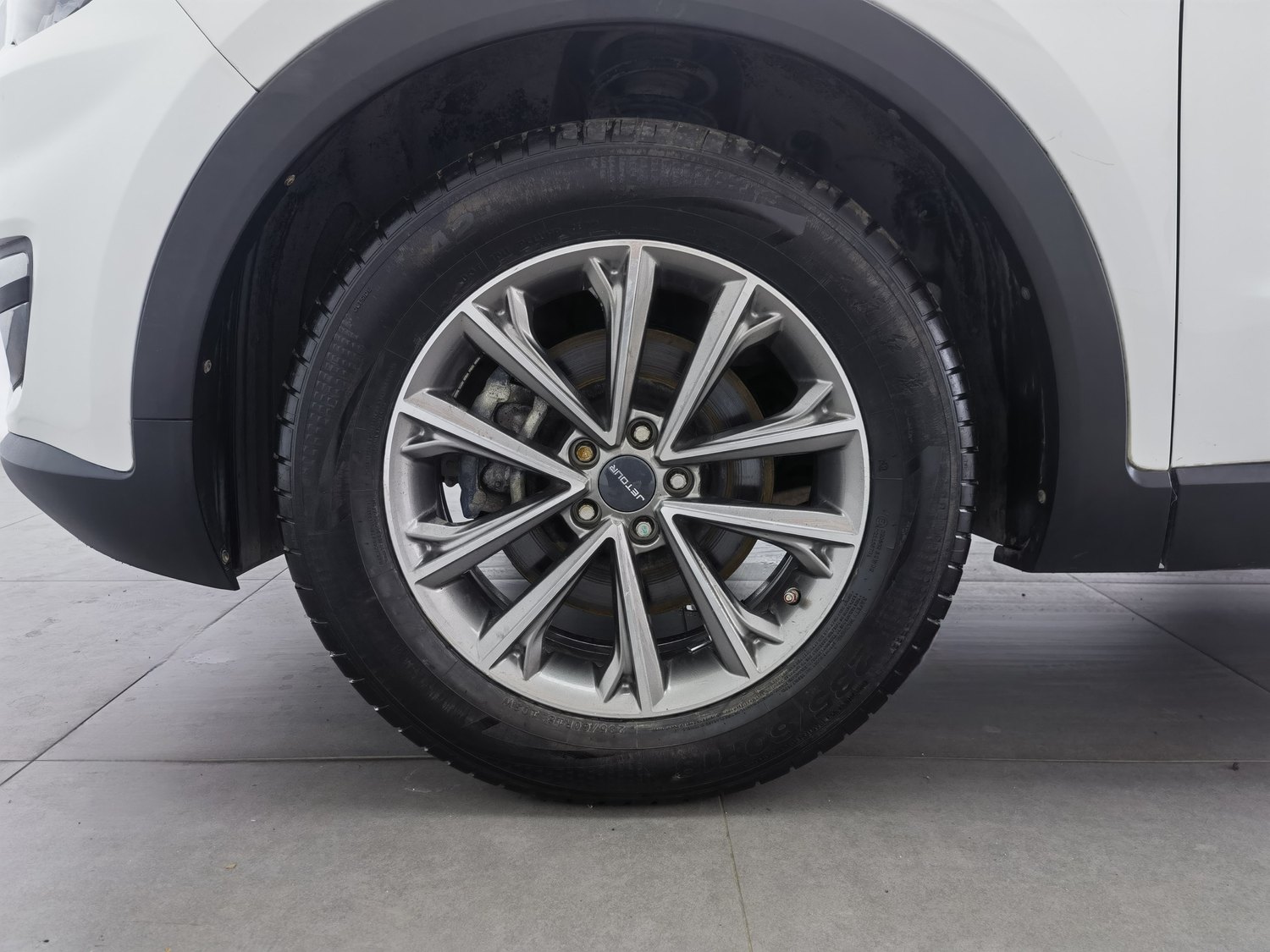 Used Jetour X70 2019 1.5 AT