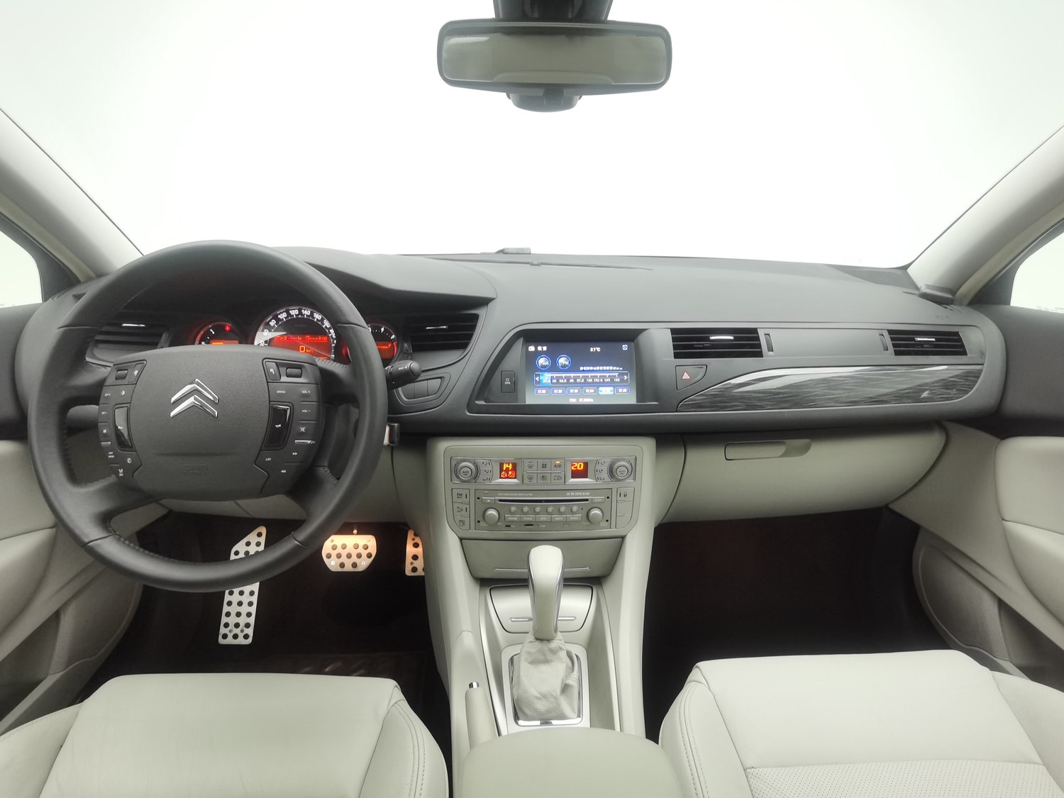 Used Citroen C5 2012 2.0 AT