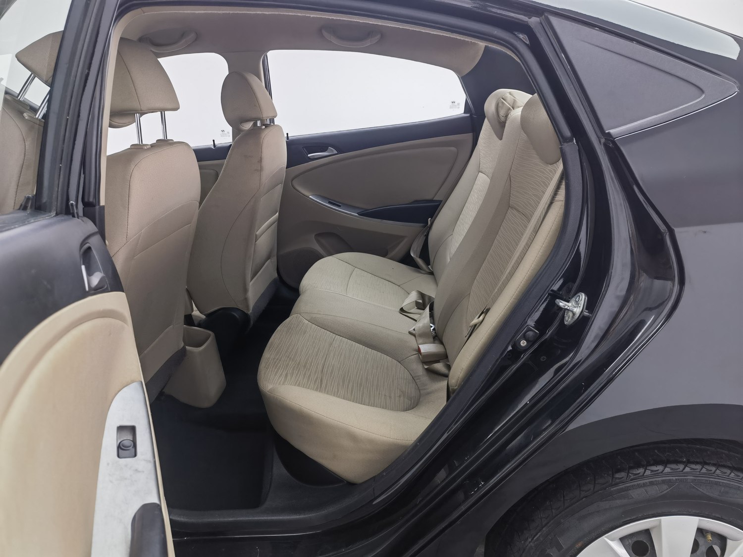 Used Hyundai Verna 2014 1.4 MT