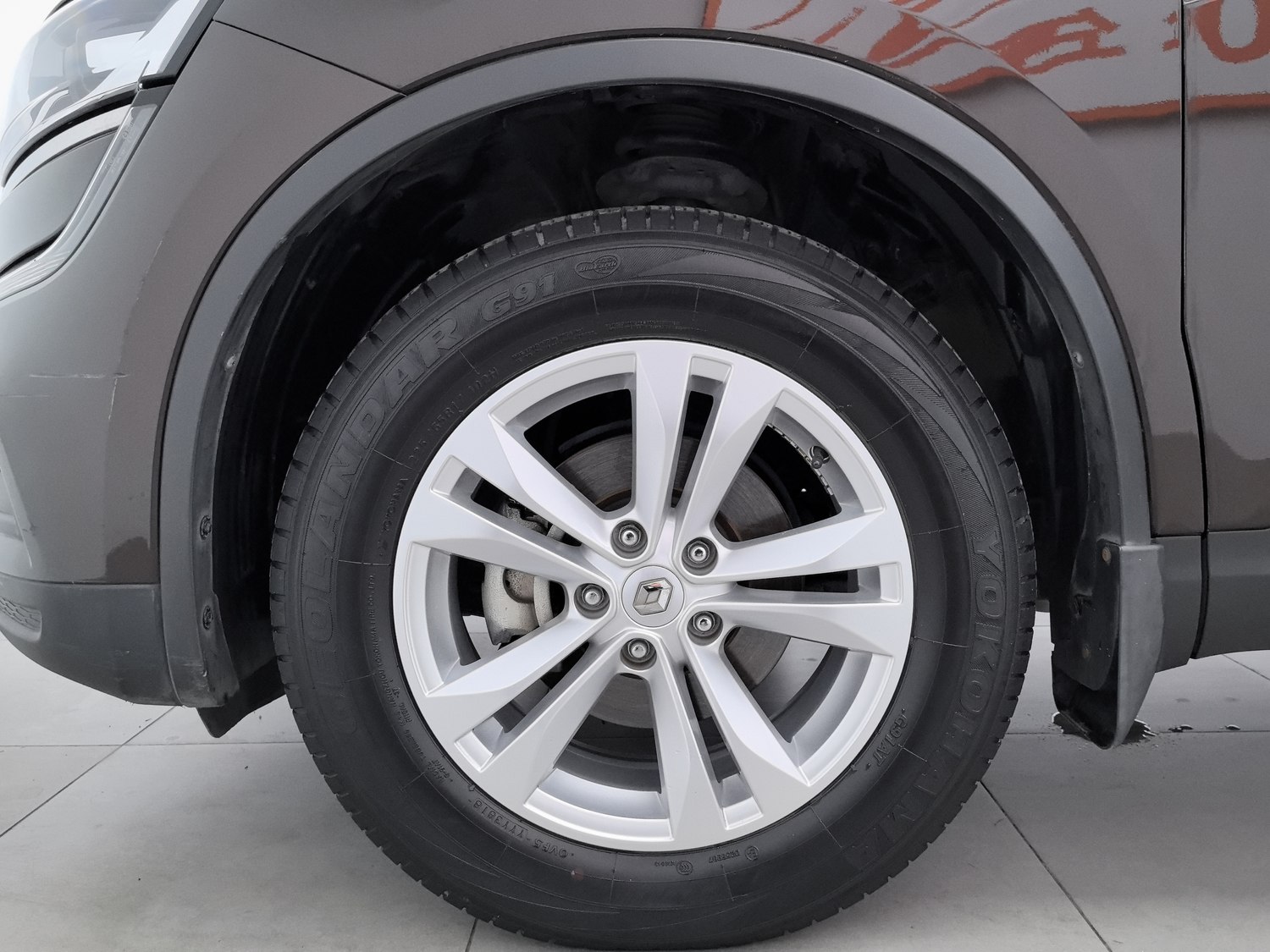 Used Renault Koleos 2018 2.0 AT