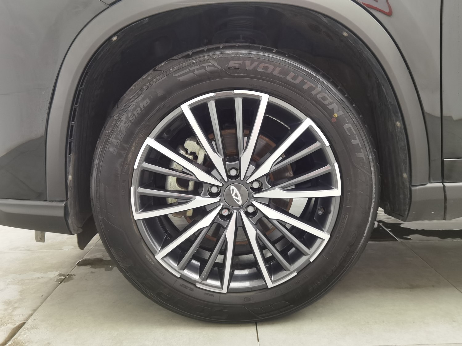 Used Chery Tiggo 8 PRO 2022 1.6 AT