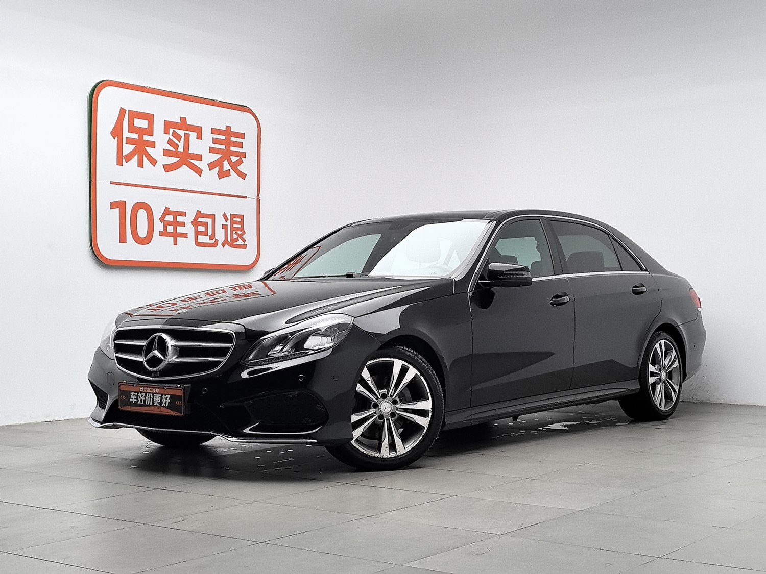 Used Mercedes-Benz E-Class 2015 2.0 AT