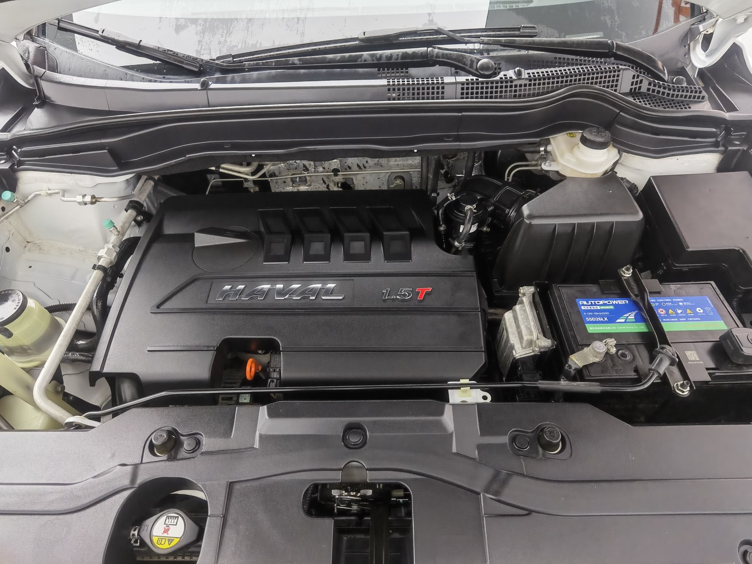Used Haval H6 2016 1.5 MT