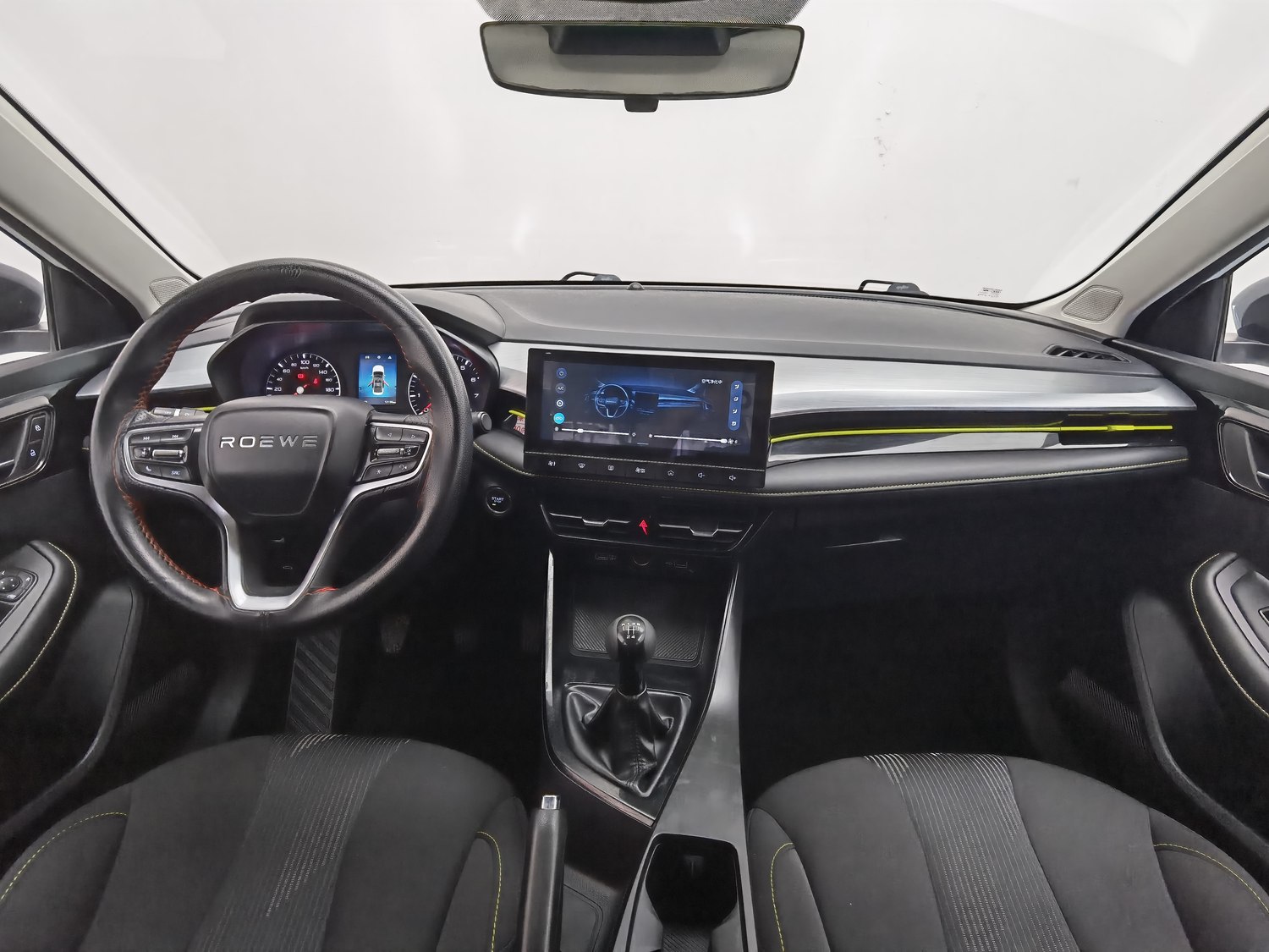 Used Roewe i5 2021 1.5 MT