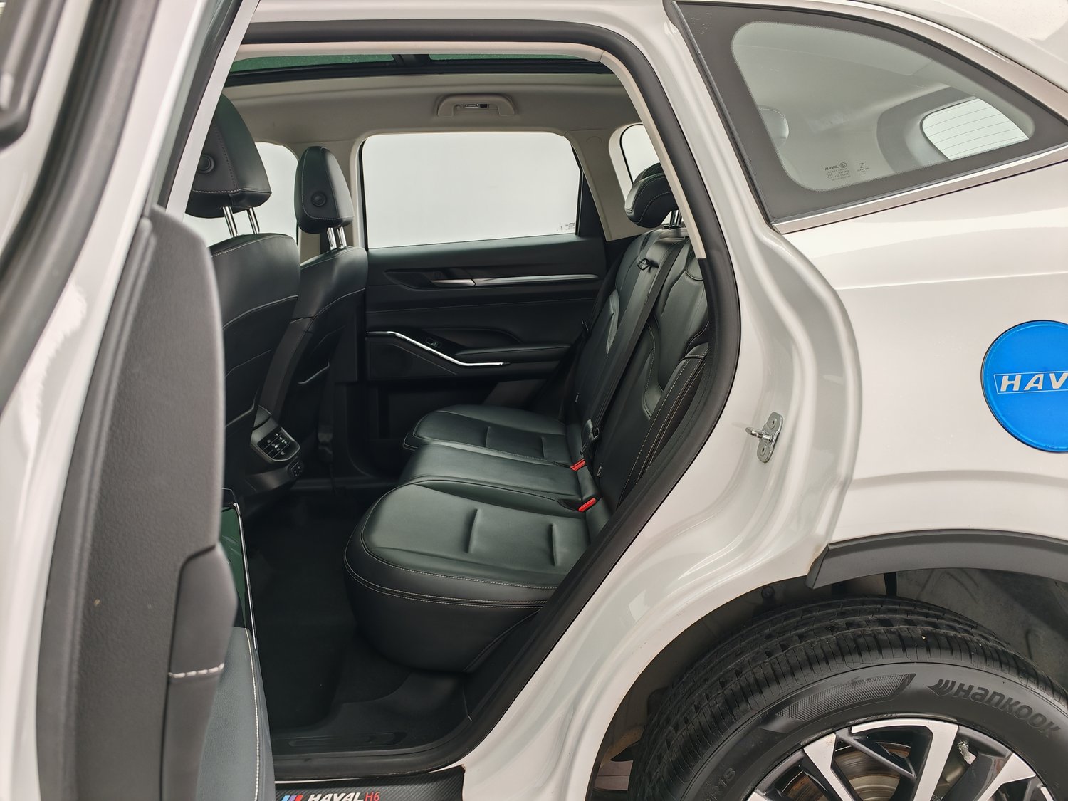 Used Haval H6 2021 1.5 AT