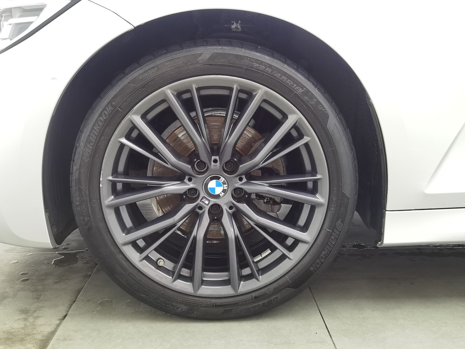 Used BMW THE3 2021 2.0 AT