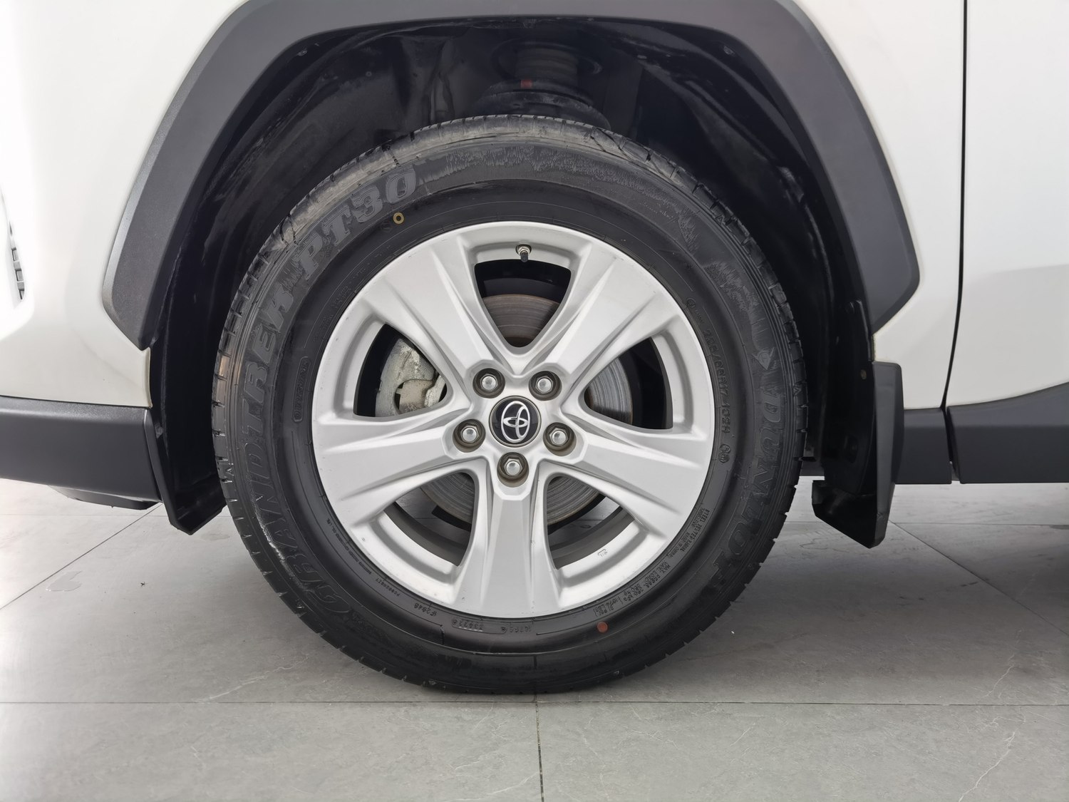Used Toyota RAV4 2022 2.0 AT