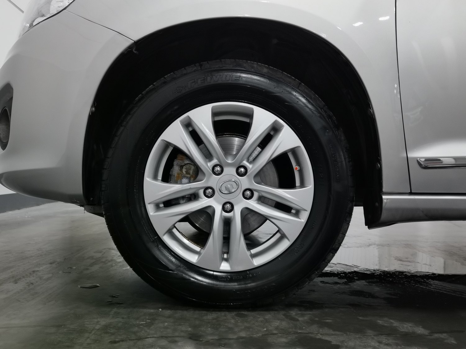 Used Haval H6 2011 2.0 MT