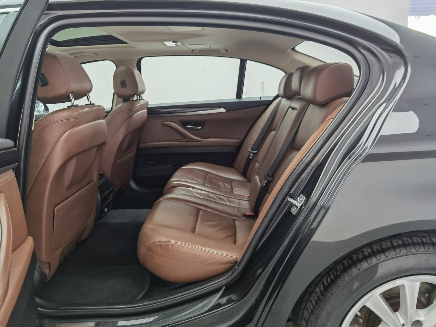 Used BMW THE5 2014 2.0 AT