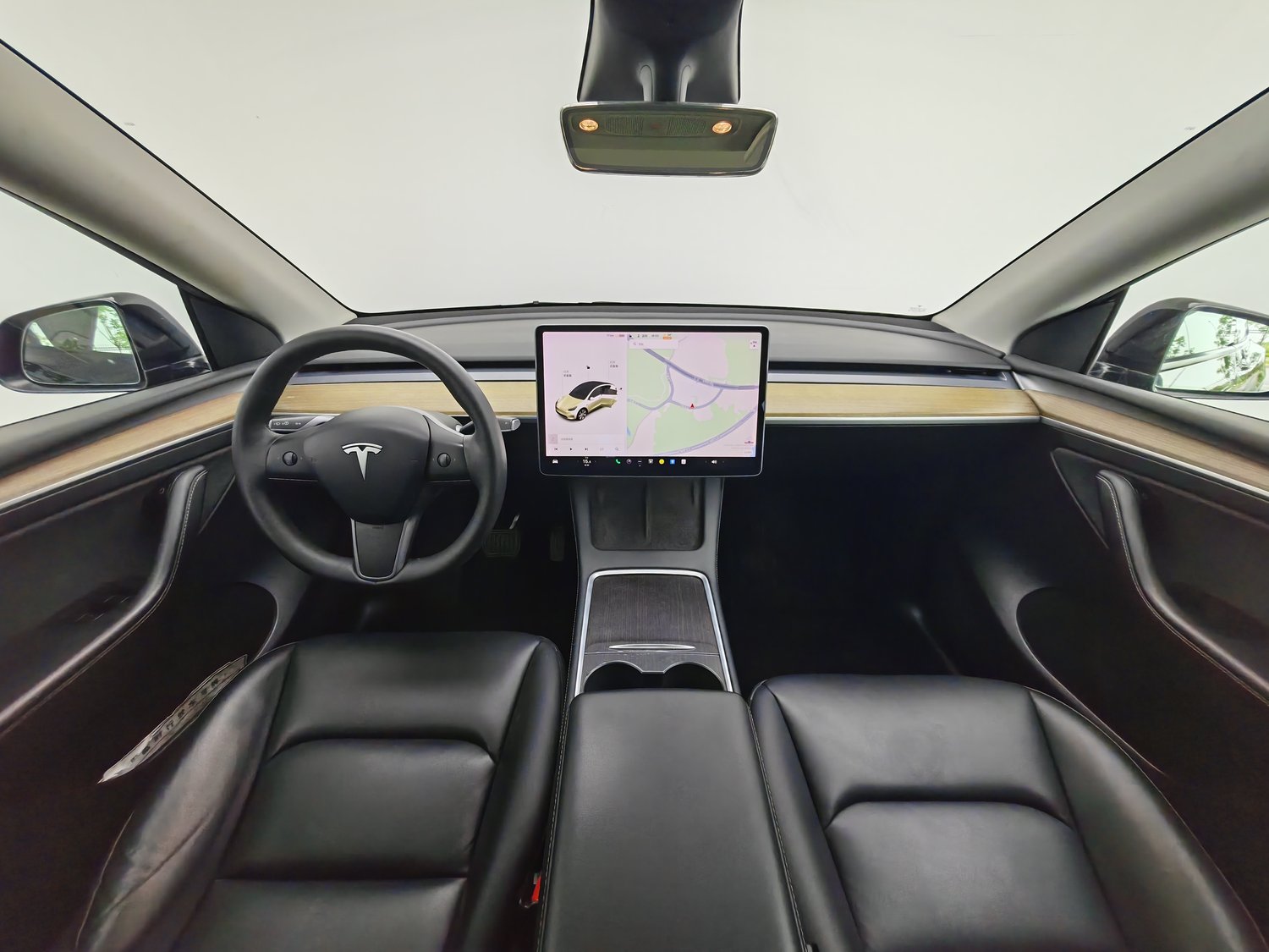 Used Tesla Model Y 2021