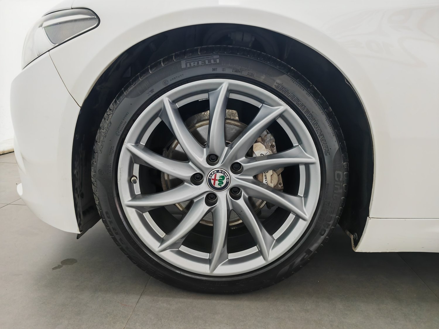Used Alfa Romeo Giulia 2017 2.0 AT