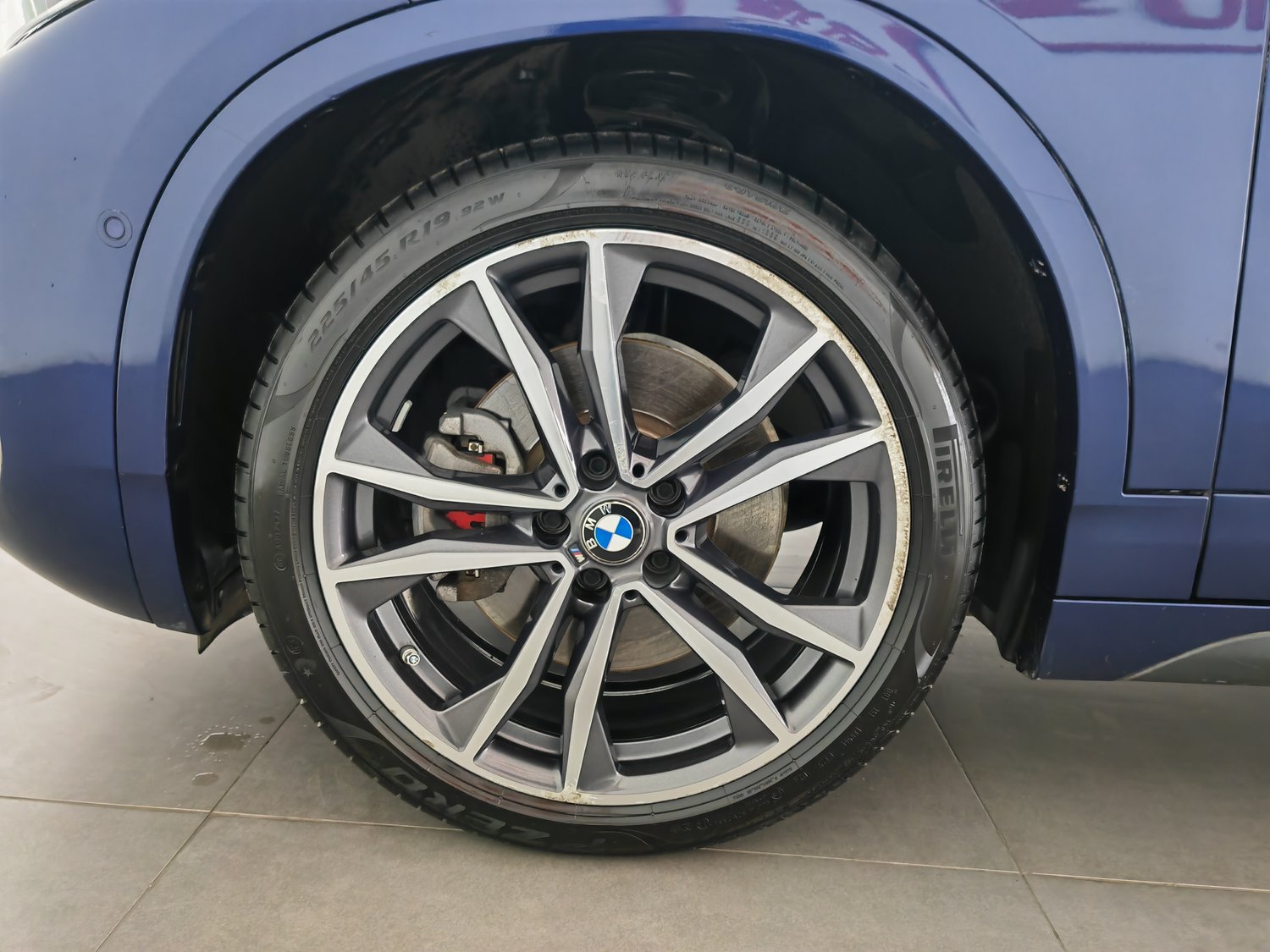 Used BMW X2 2020 2.0 AT