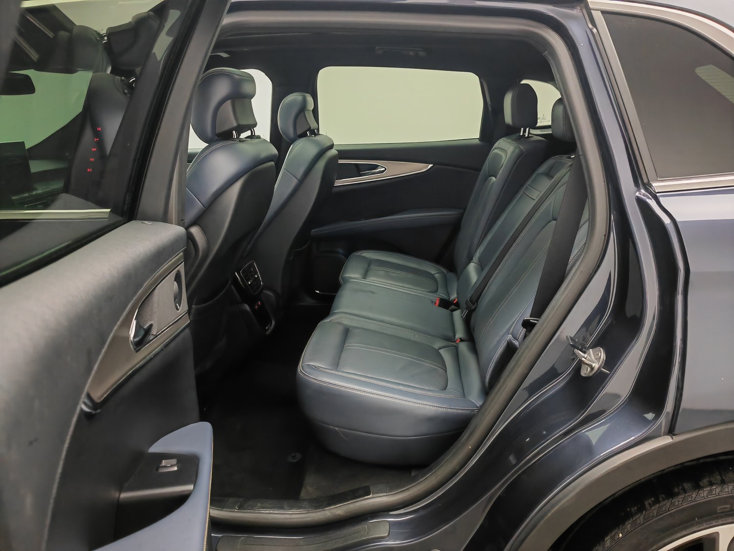 Used Lincoln Nautilus 2021 2.7 AT