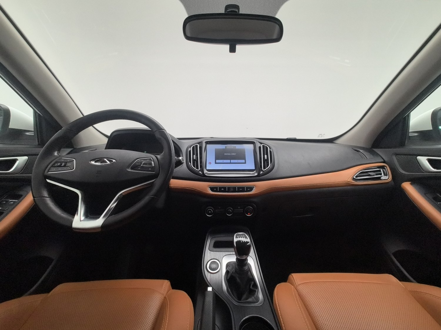 Used Chery Tiggo 7 2016 1.5 MT