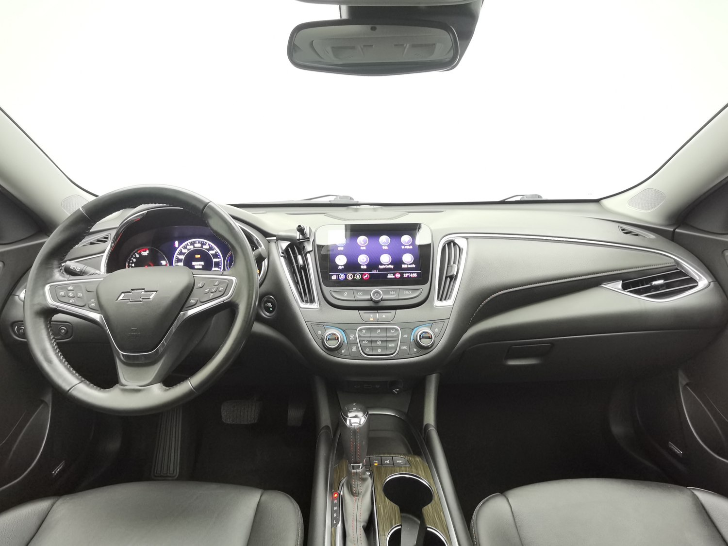 Used Chevrolet Malibu XL 2019 2.0 AT