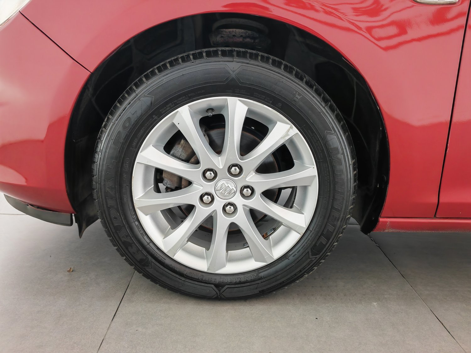 Used Buick Excelle 2014 1.6 AT