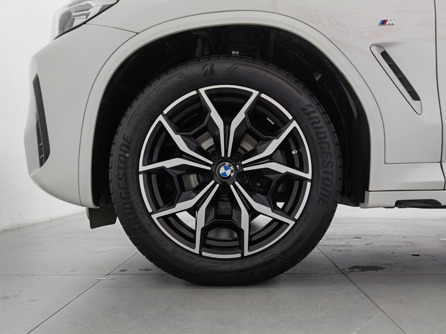 Used BMW X3 2023 2.0 AT