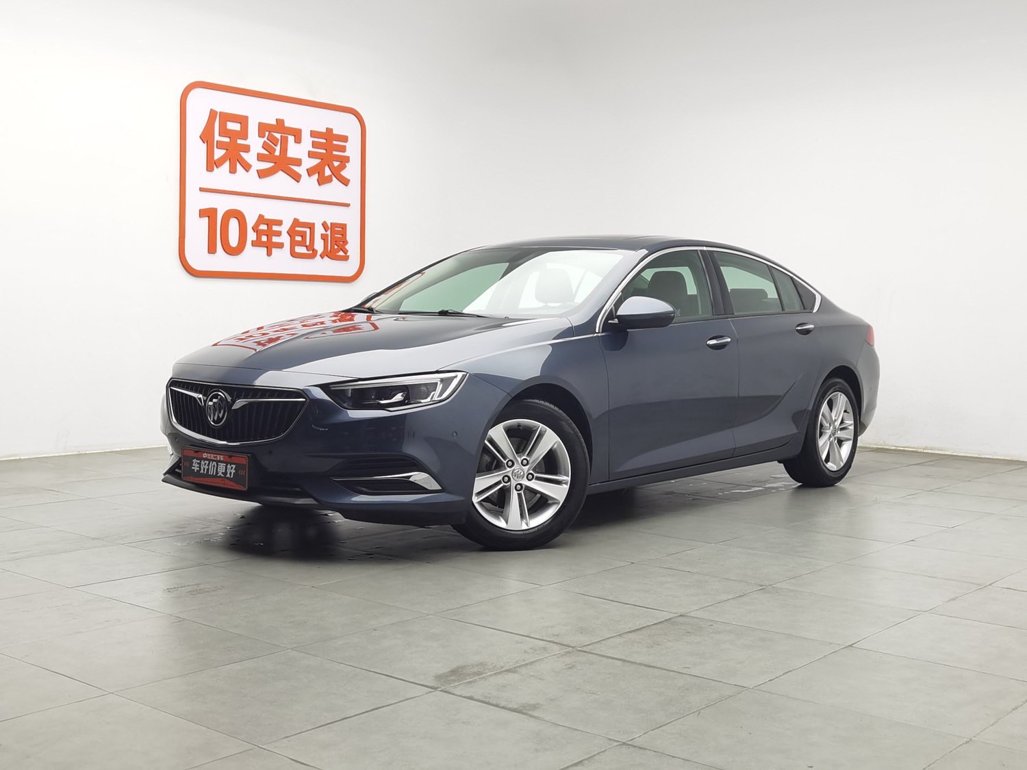 Used Buick Regal 2019 1.5 AT