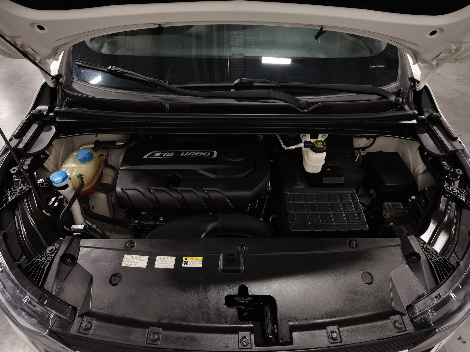 Used GAC Trumpchi M6 2021 1.5 AT